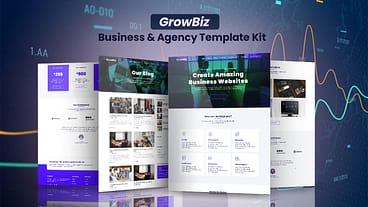 GrowBiz-Business-And-Agency-Elementor-Template-Kit