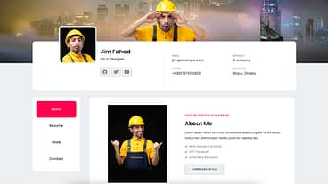 Metafolio-Elementor-Creative-Portfolio-Template
